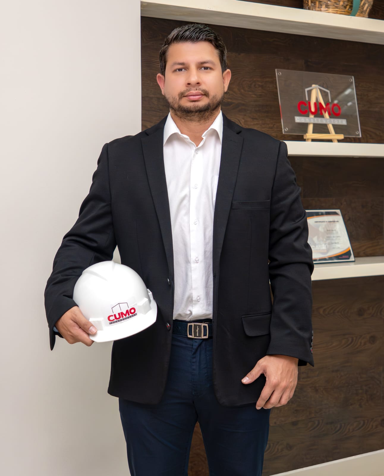 Naddir Oseguera, CEO